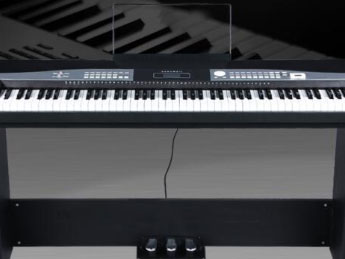 KA110时尚多功能电钢琴