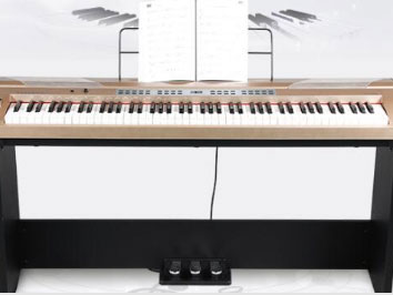 KA90B便携多功能电钢琴