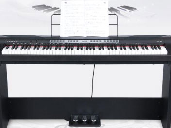 KA90智能便携型电钢琴