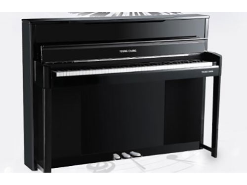 KC10U钢琴烤漆超薄电钢琴